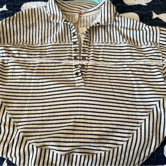 NWT Anthropologie summer sweatshirt - Picture 5 of 5